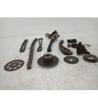 Kit Corrente Com Esticadores Gran Vitara 2009 Usado Gasolina