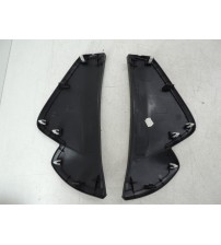 Par Acabamento Tampa Lateral Painel Honda Cr-v Lx 2013