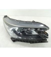 Farol Lado Direito Original Honda Cr-v Lx 2013 Direito