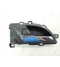 Maçaneta Interna Porta Dianteira Lado Esquerdo Jac T6 2016 Dianteira