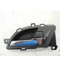 Maçaneta Interna Porta Dianteira Lado Direito Jac T6 2016 Dianteira