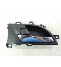 Maçaneta Interna Porta Traseira Lado Esquerdo Jac T6 2016 Traseira