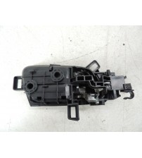 Maçaneta Interna Porta Lado Esquerdo Honda Cr-v Lx 2013 Dianteira/traseira