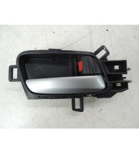 Maçaneta Interna Porta Lado Direito Honda Cr-v Lx 2013 Dianteira/traseira