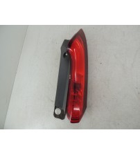 Lanterna Superior Lado Direito Honda Cr-v Lx 2013 Original Direito Vermelho
