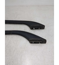 Barra Teto Rack Freelander 1 2005 Usado Preto