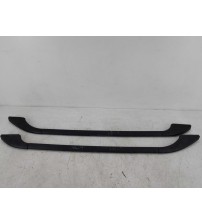 Barra Teto Rack Freelander 1 2005 Usado Preto