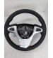 Volante Direção Em Couro Novo Lifan X60 Ano 2015 Usado Preto