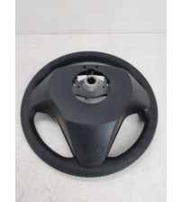 Volante Direção Em Couro Novo Lifan X60 Ano 2015 Usado Preto