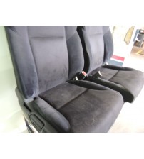 Par Bancos Dianteiros Honda Cr-v Lx 2013