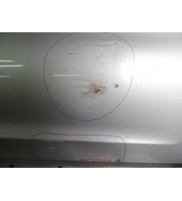 Porta Dianteira Direita Honda Cr-v Lx 2013 Dianteira Direito Prateado