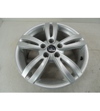 Roda R17 Original Jac T6 2016 Prateado