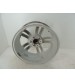 Roda R17 Original Jac T6 2016 Prateado