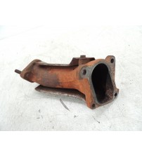 Saída Escape Turbo Gm Tracker Diesel 2002 Peugeot Marrom