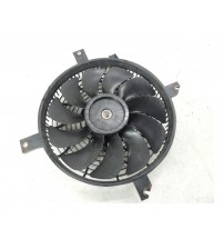 Ventoinha Radiador Ar Condicionado Gm Tracker  Diesel 2002