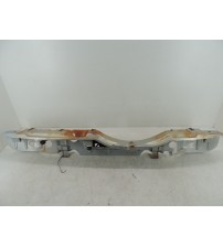 Para-choque Traseiro Aço Gm Tracker Diesel 2002