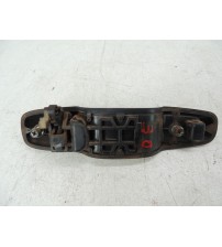 Maçaneta Externa Porta Dianteira Esquerda Gm Tracker 2002 Dianteira