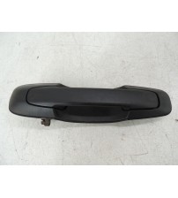 Maçaneta Externa Porta Dianteira Esquerda Gm Tracker 2002 Dianteira