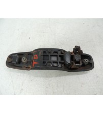 Maçaneta Externa Porta Traseira Direita Gm Tracker 2002 Traseira