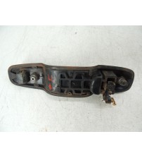 Maçaneta Externa Porta Traseira Esquerda Gm Tracker 2002 Traseira