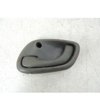 Maçaneta Interna Porta Lado Esquerdo Gm Tracker 2002 Dianteira/traseira