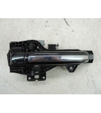 Maçaneta Externa Porta Dianteira Direita Audi Q7 2011 Dianteira
