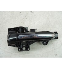 Maçaneta Externa Porta Traseira Direita Audi Q7 2011 Traseira