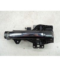 Maçaneta Externa Porta Traseira Esquerda Audi Q7 2011 Traseira