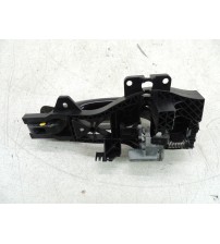 Maçaneta Externa Porta Traseira Esquerda Audi Q7 2011 Traseira