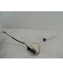 Fechadura Porta Dianteira Esquerda Audi Q7 2011