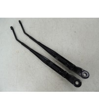 Par Braço Limpador Para-brisa Jeep Wrangler 80th 2021  Esquerdo