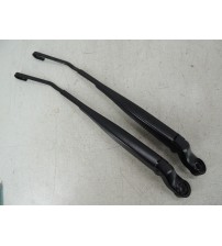 Par Braço Limpador Para-brisa Jeep Wrangler 80th 2021  Esquerdo