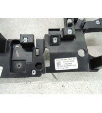 Estrutura Plástico Interno Painel Jeep Wrangler 80th 2021 Preto