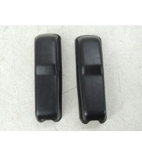 Par Apoio Para-brisa Capo Jeep Wrangler 80th 2021