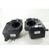 Par Caixa Alto-falante Painel Jeep Wrangler 80th 2021 Preto