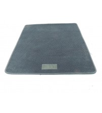 Tapete Fundo Porta Malas Jeep Wrangler 80th 2021 Preto