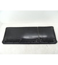 Tampão Porta Malas Banco Traseiro Jeep Wrangler 80th 2021 Preto