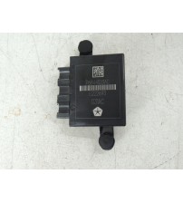 Modulo Sensor Estacionamento Jeep Wrangler 80th 2.0 2021 Preto