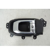 Maçaneta Interna Traseira Direita Jeep Wrangler 80th 2021 Traseira