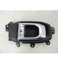 Maçaneta Interna Traseira Esquerda Jeep Wrangler 80th 2021 Traseira
