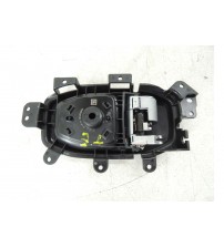 Maçaneta Interna Traseira Esquerda Jeep Wrangler 80th 2021 Traseira