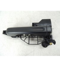 Maçaneta Externa Traseira Esquerda Jeep Wrangler 80th 2021 Traseira