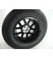 Roda Com Estepe Sem Uso R18 Jeep Wrangler 80th 2021 Preto