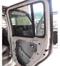 Porta Traseira Direita Limpa Jeep Wrangler 80h 2021 Traseira Direito Branco
