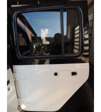 Porta Traseira Esquerda Limpa Jeep Wrangler 80h 2021 Traseira Esquerdo Branco