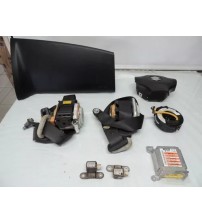 Kit Bolsa Painel Suzuki Grand Vitara 2012 Preto