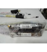 Par Cortina Teto Hyundai Ix35 2016 Branco