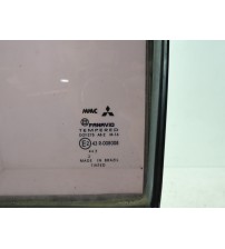 Vidro Porta Vigia Traseira Esquerda Mitsubishi Tr4 2007