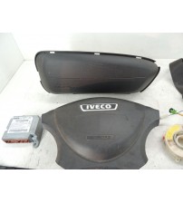 Kit Bolsa Painel Daily 30s13 2019 Original Preto