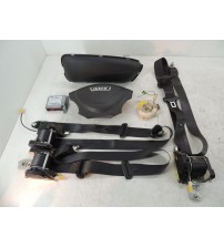 Kit Bolsa Painel Daily 30s13 2019 Original Preto